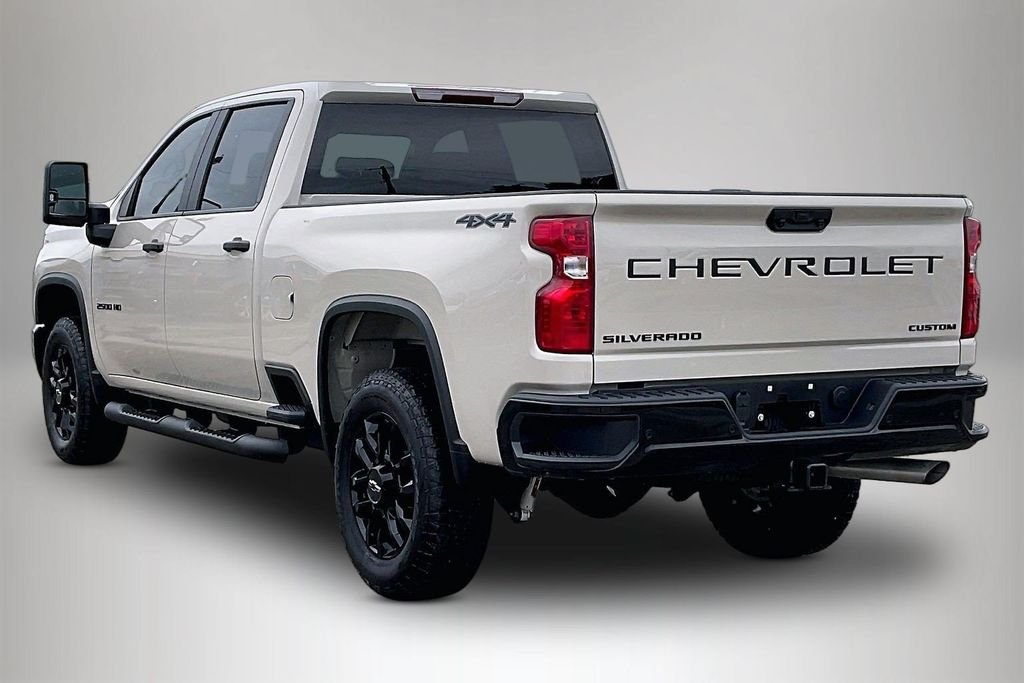 Used 2026 Tan Chevrolet Custom image 4