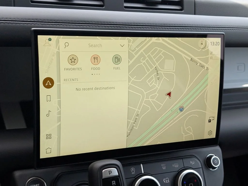 New 2026 Woolstone Green Land Rover S image 13