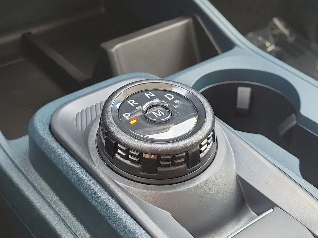 New 2026 Carbonized Gray Metallic Ford Tremor® image 25