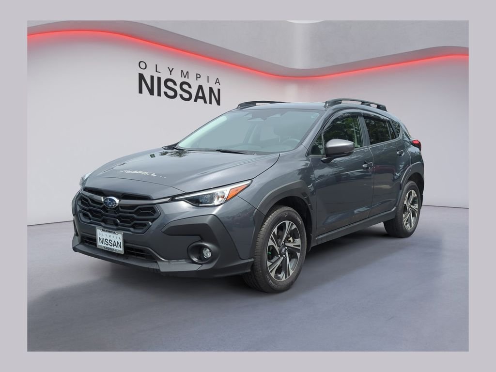 Used 2025 Gray Subaru Premium image 1