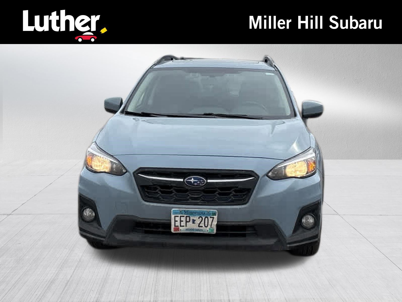 2020 Subaru Crosstrek Premium