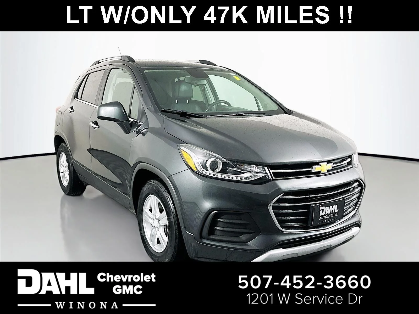 2017 Chevrolet Trax LT