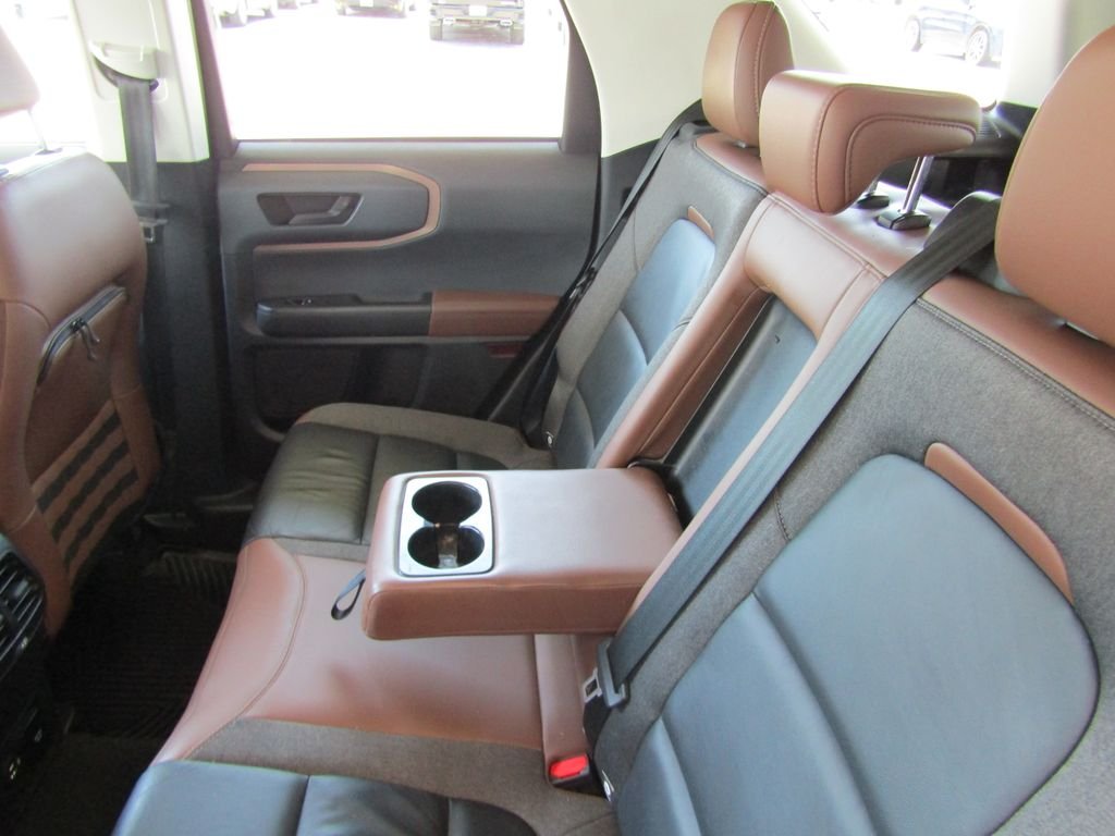 Used 2023 Green Ford Outer Banks image 30