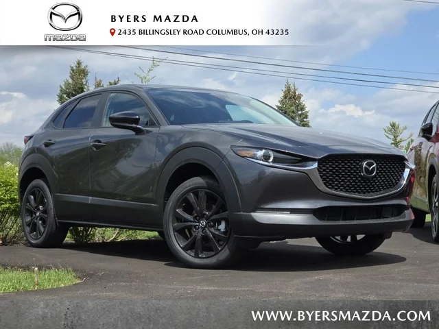 2026 Mazda CX-30 2.5 S Select Sport