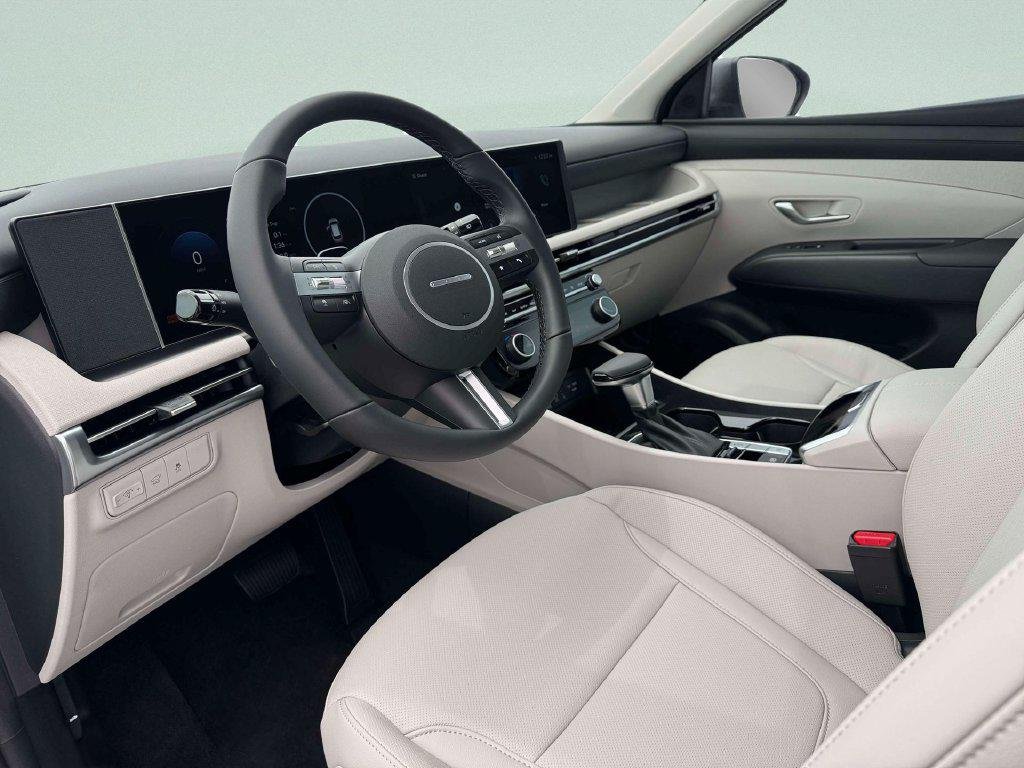 New 2026 Blue Hyundai SEL Premium FWD image 33