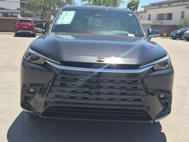 New 2026 Black Lexus 350 Premium image 9