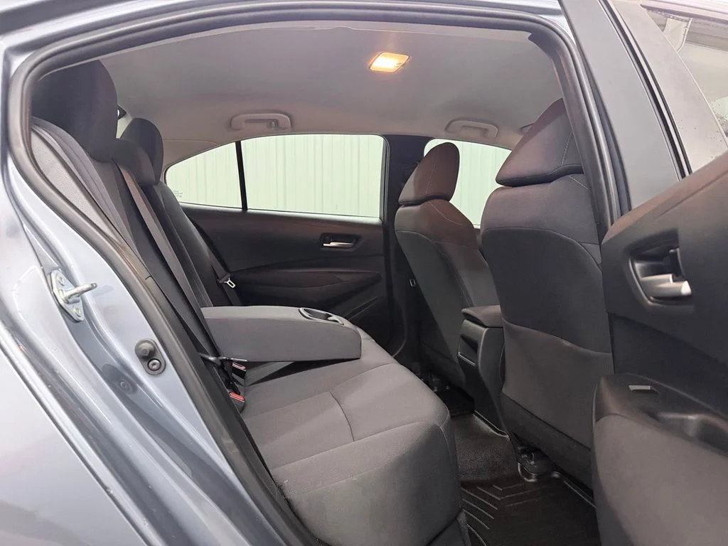 Used 2021 Gray Toyota LE image 31