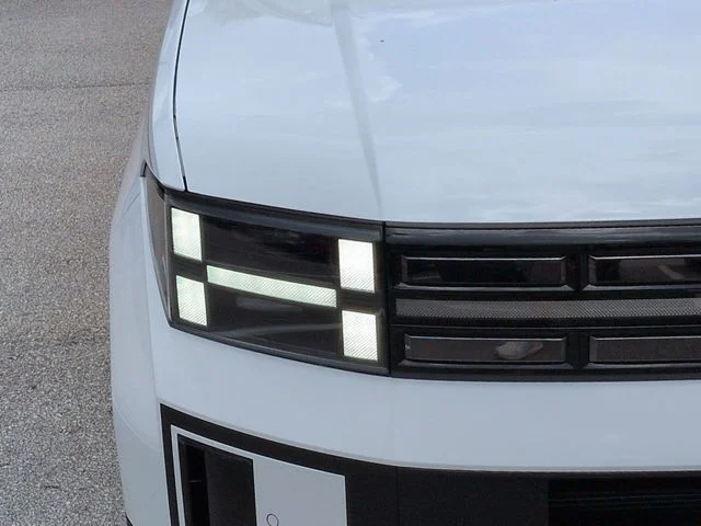 Certified Used 2025 White Hyundai Limited image 10