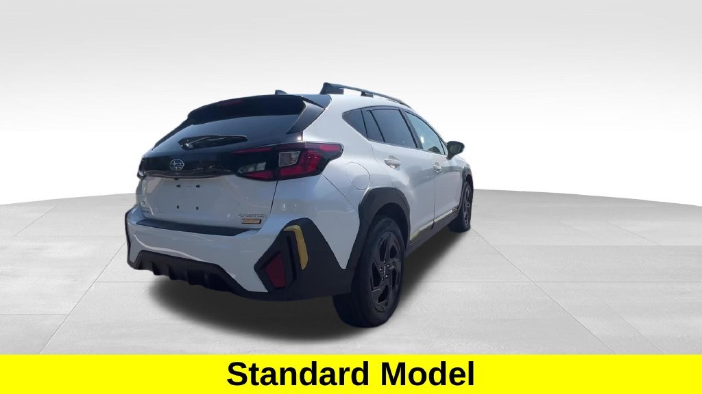 Used 2025 White Subaru Sport image 13