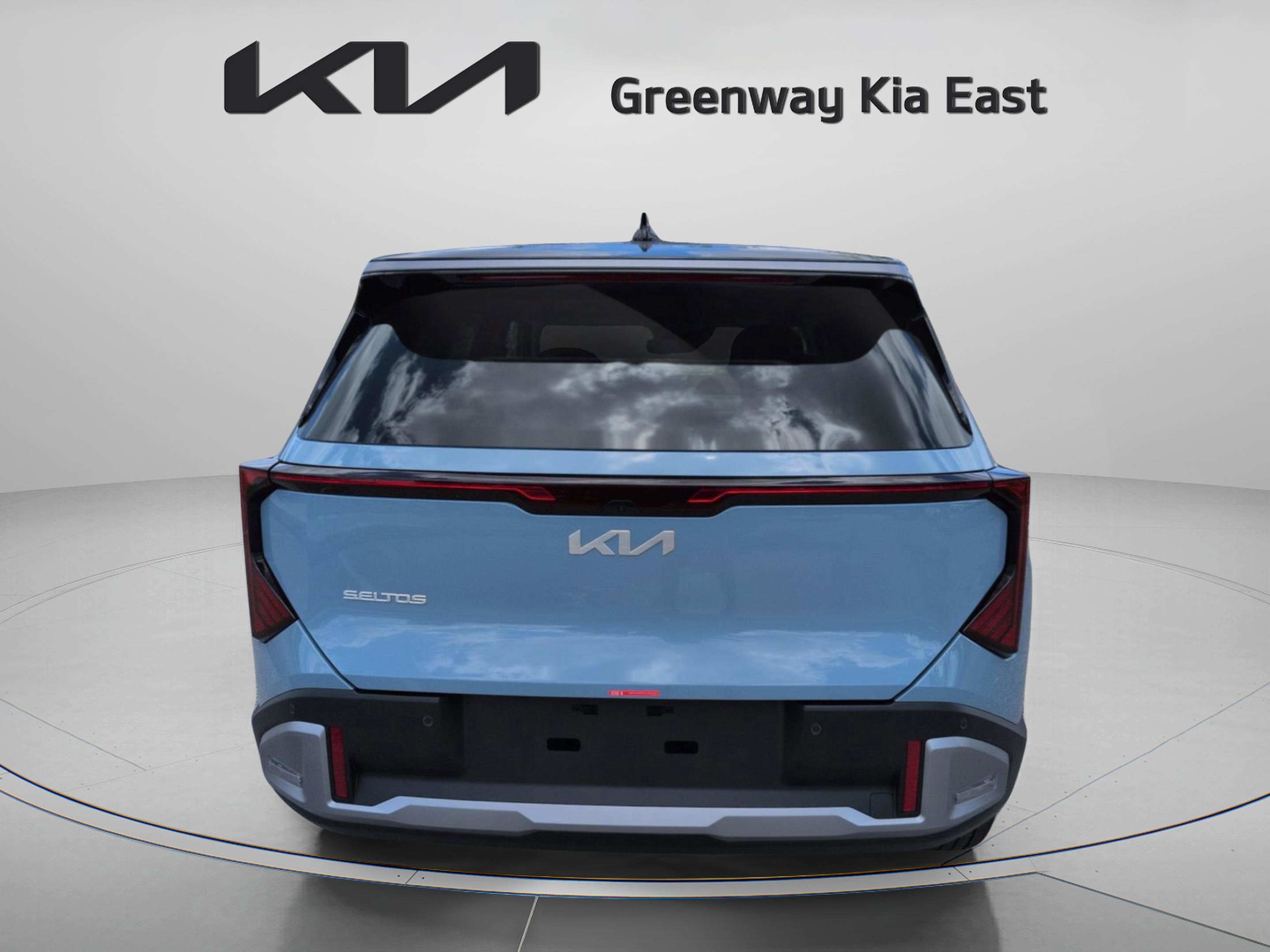 New 2027 Frost Blue Kia S image 7