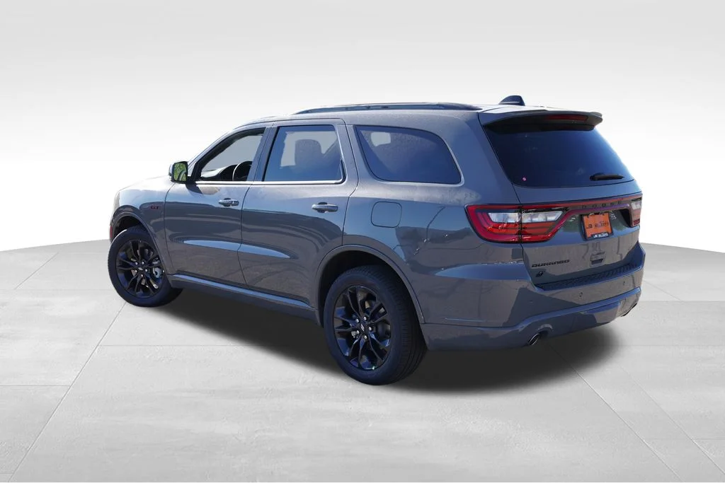 New 2026 Destroyer Gray Clear-Coat Exterior Paint Dodge GT Plus image 5