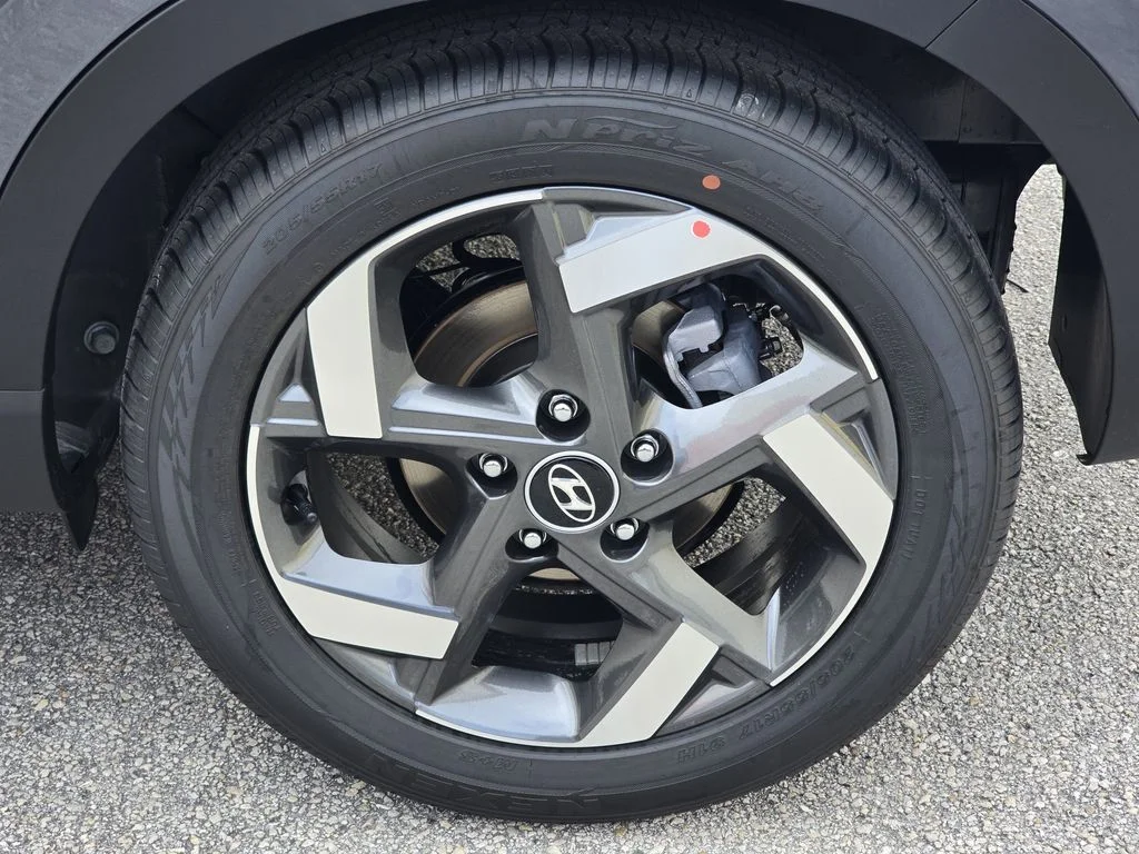 New 2026 Gray Hyundai SEL image 5