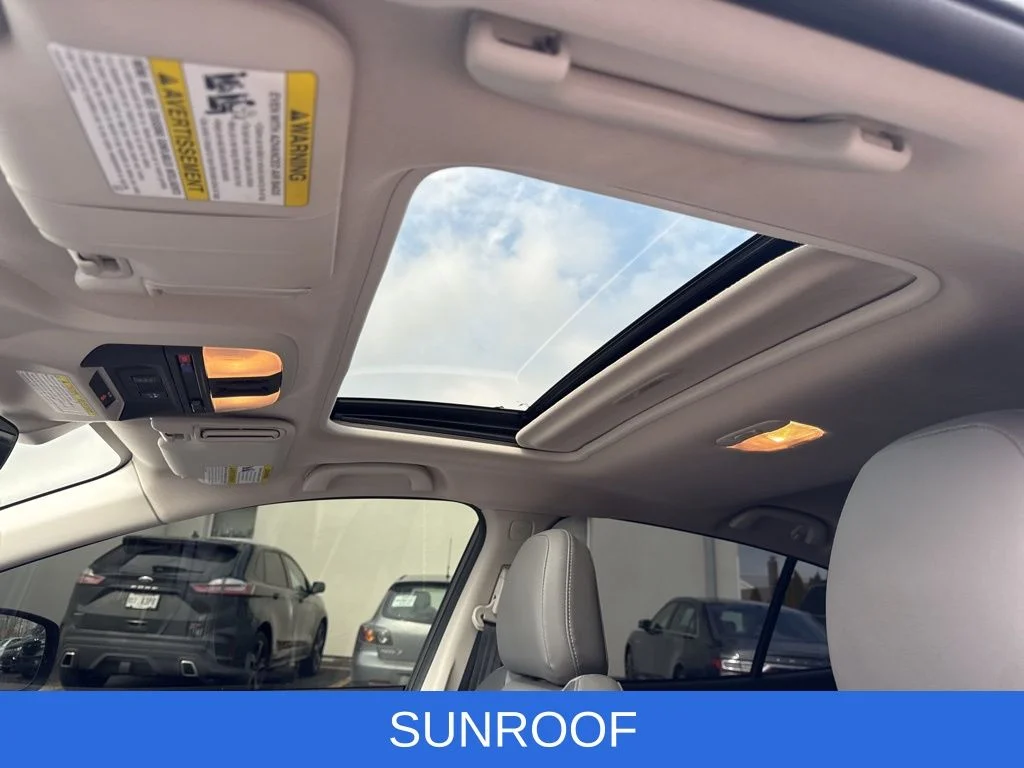 Used 2023 Gray Subaru Sport image 3