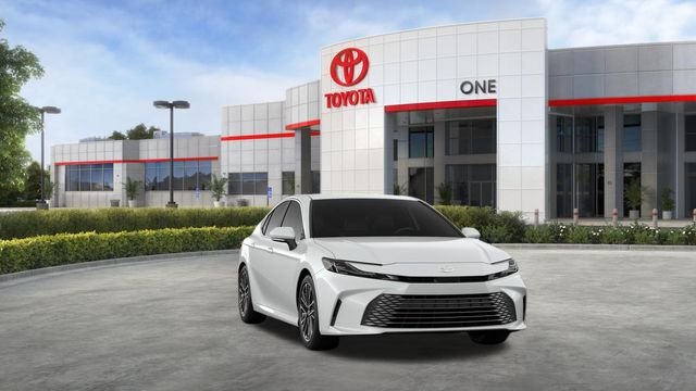 New 2026 Wind Chill Pearl <sup>1</sup> Toyota  XLE image 19