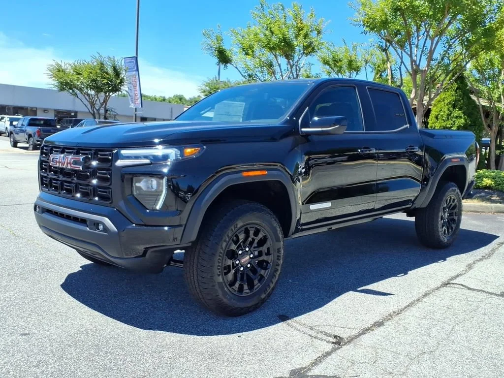 2026 GMC Canyon Elevation - Photo 23