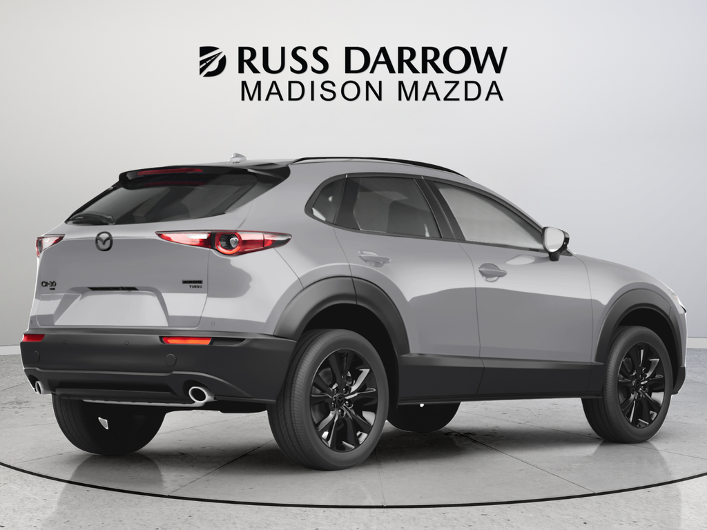 New 2026 Aero Gray Metallic Mazda 2.5 S Preferred image 3