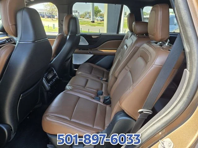 Used 2022 Brown Lincoln Reserve image 12