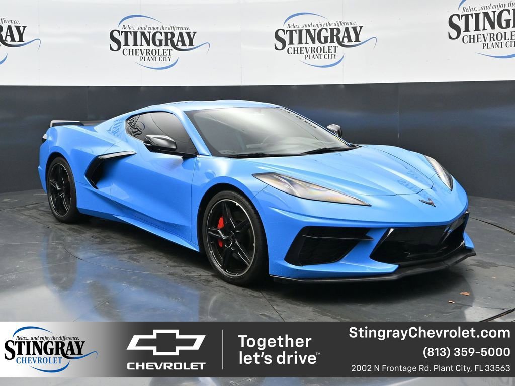 2022 Chevrolet Corvette