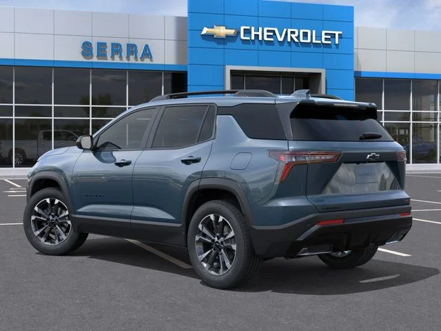 New 2026 Blue Chevrolet RS image 3
