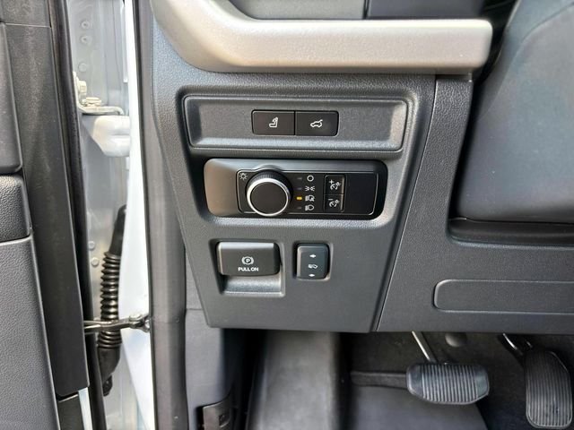 Used 2024 White Ford XLT image 21