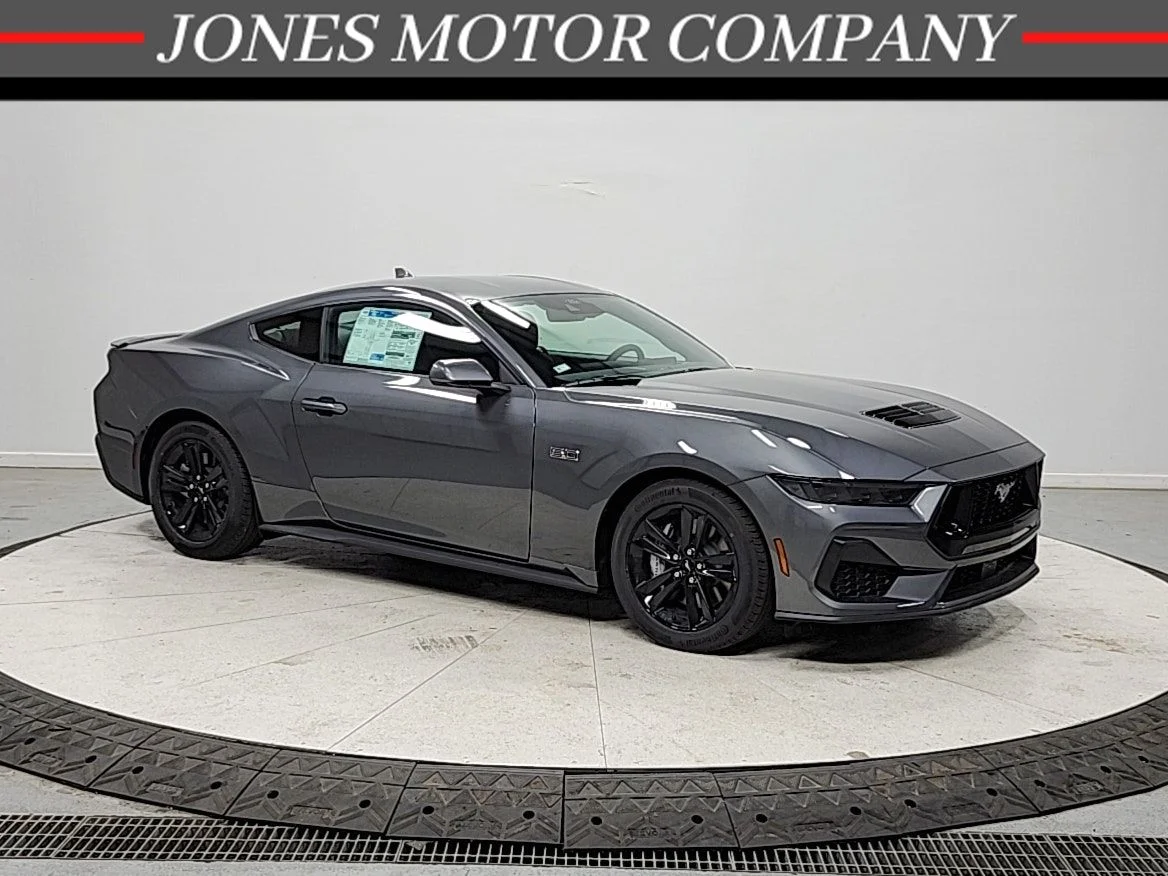 2026 Ford Mustang GT Fastback's photo