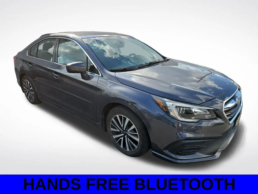Used 2019 Gray Subaru 2.5i image 3