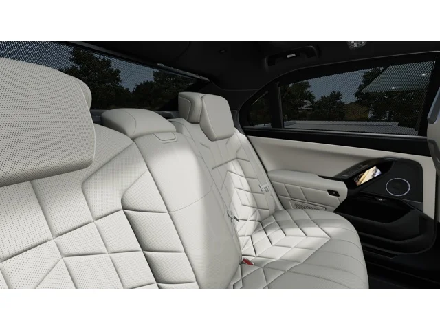 New 2027 Brooklyn Grey Metallic BMW 740i image 12