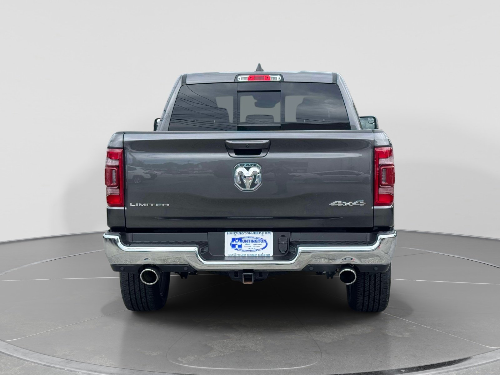 Used 2023 Gray Ram Limited image 5