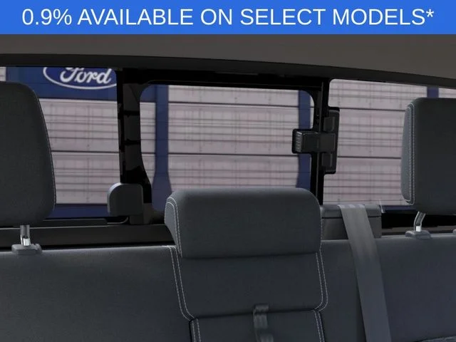 New 2026 Oxford White Ford XLT image 22