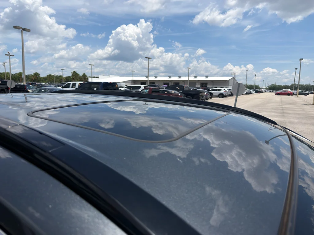 Certified Used 2019 Magnetic Gray Metallic Toyota XLE image 6
