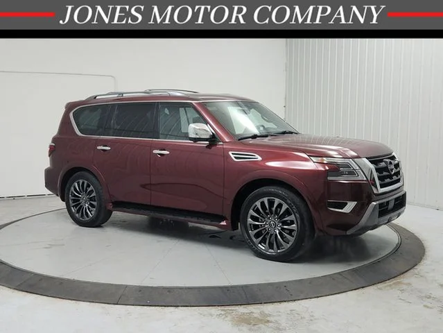 2023 Nissan Armada Platinum