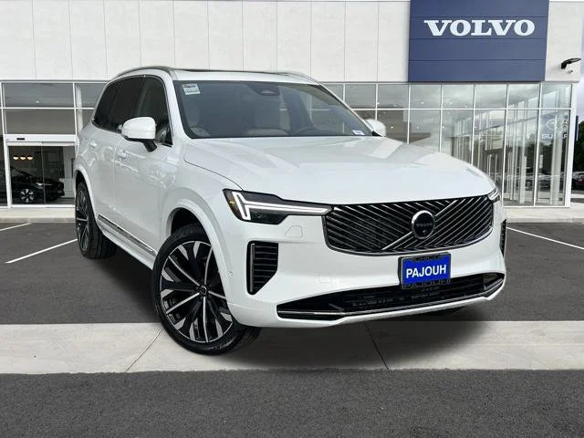 2026 Volvo XC90 Plus