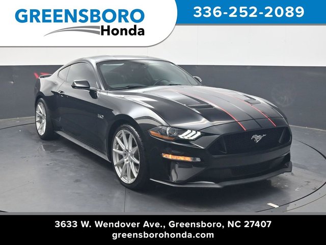 2018 Ford Mustang GT