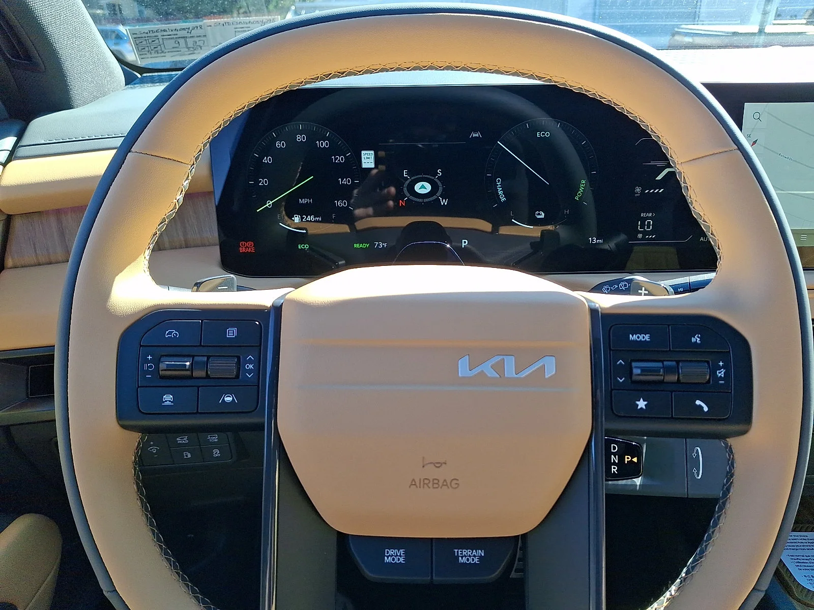 New 2027 White Kia X-Line SX image 17