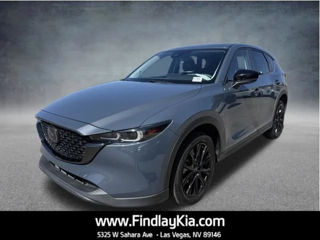 2022 Mazda CX-5 S Carbon Edition Auto AWD's photo