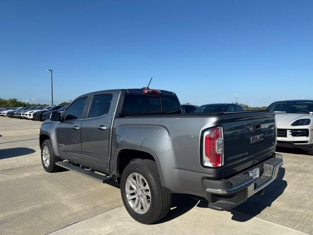 Used 2019 Satin Steel Metallic GMC 2WD SLT image 5