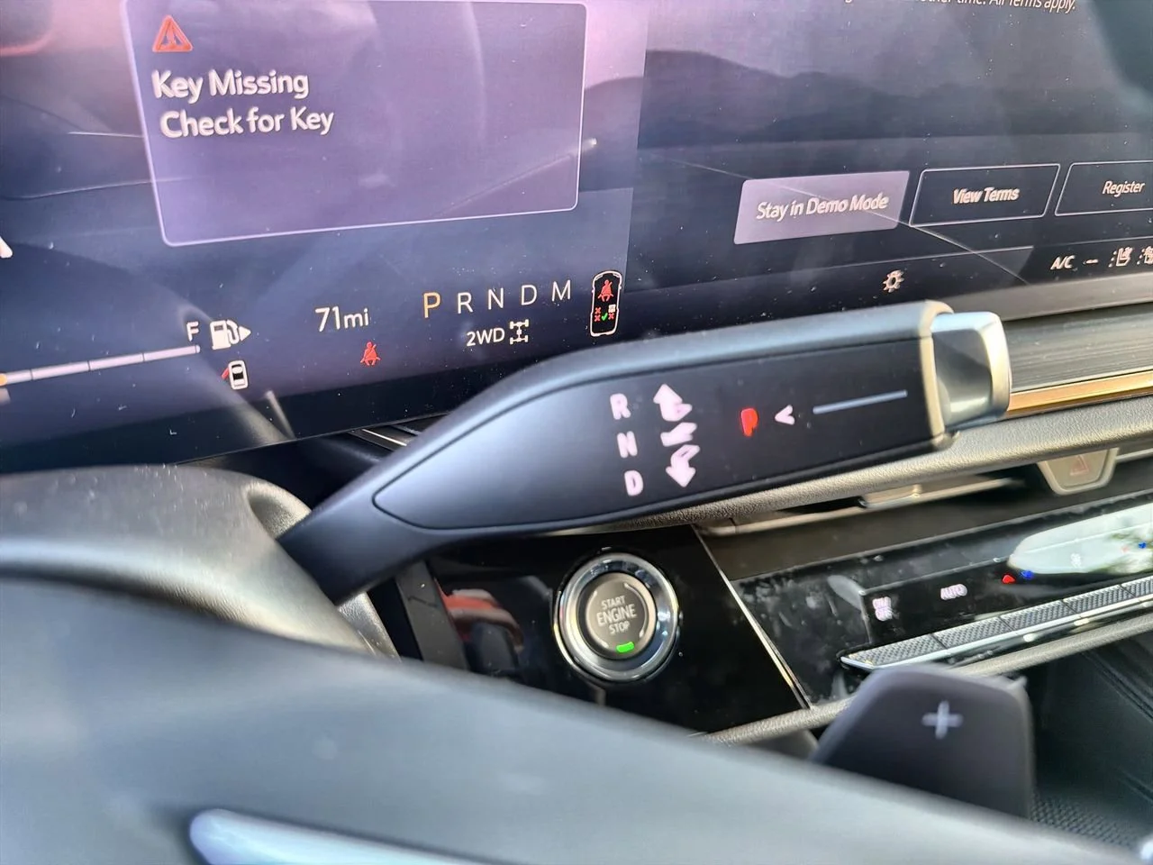 New 2026 Ebony Twilight Metallic Buick Avenir image 14