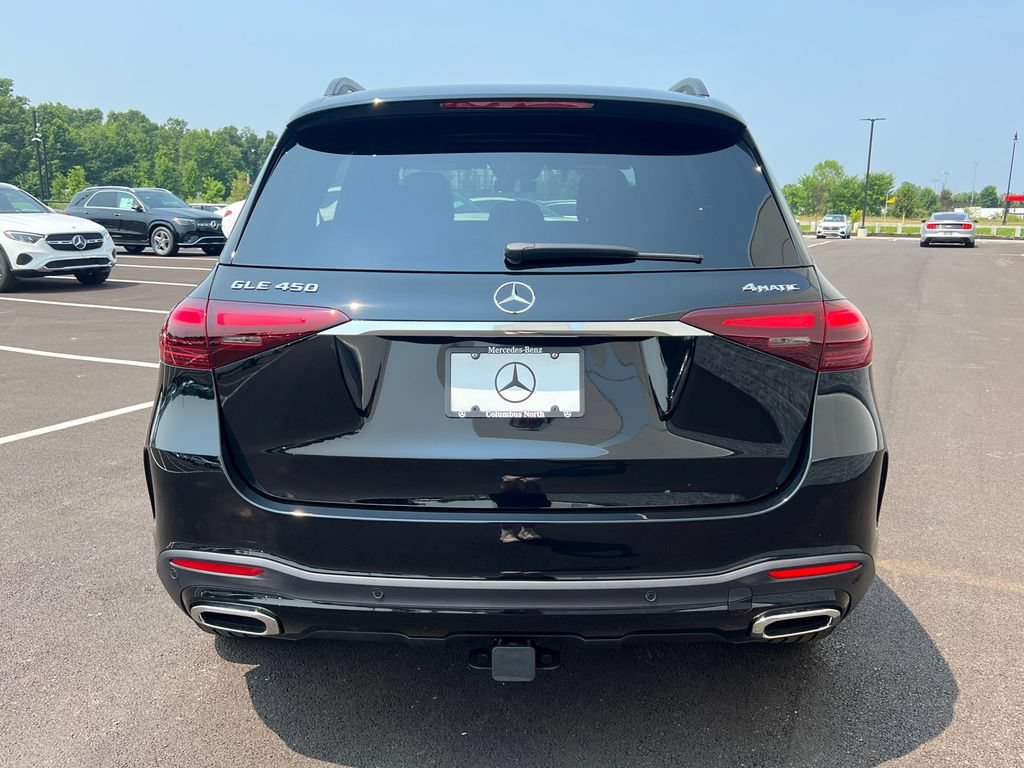 New 2026 Black Mercedes-Benz GLE 450 image 44