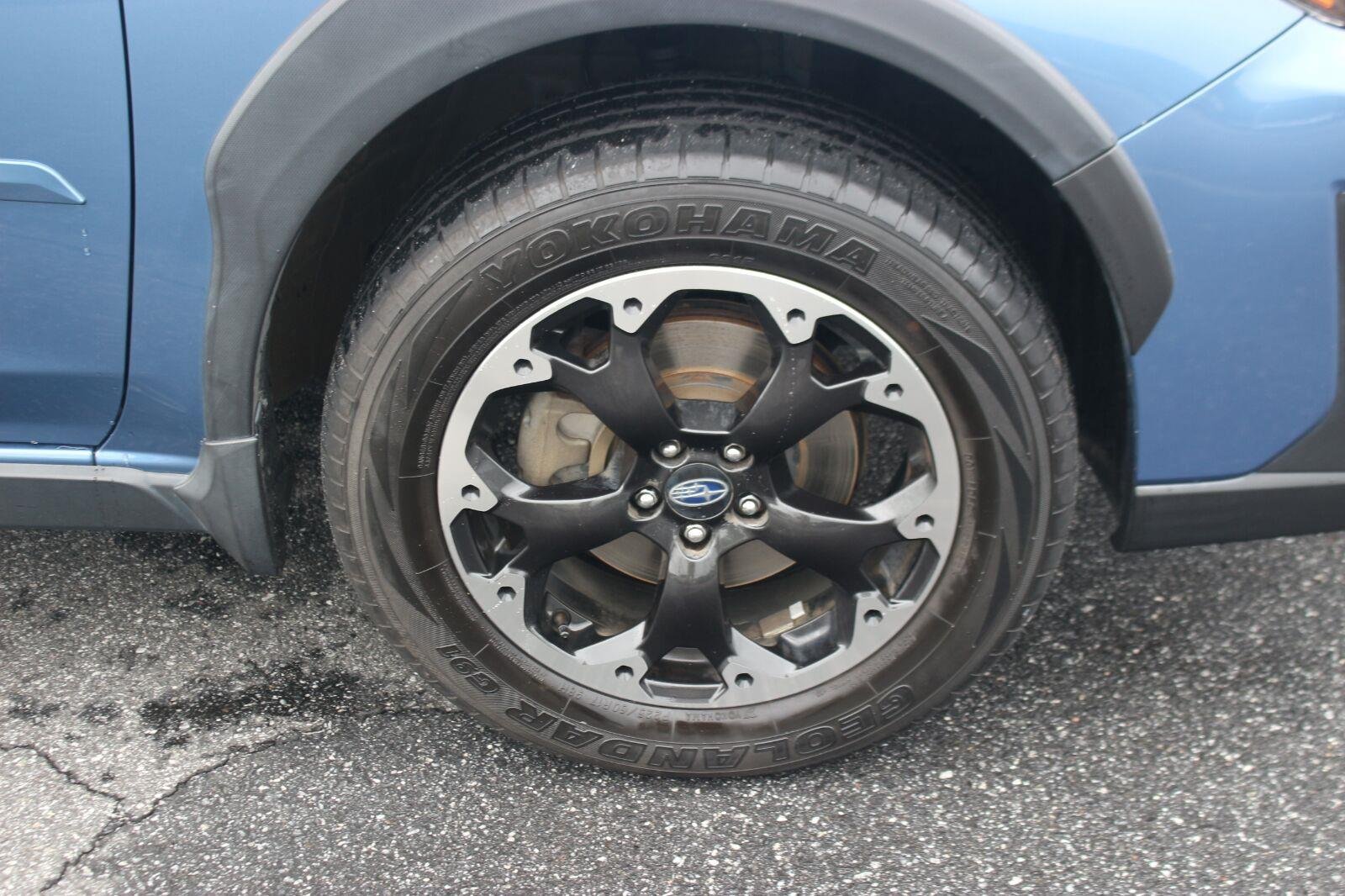 Used 2021 Black Subaru Premium image 32