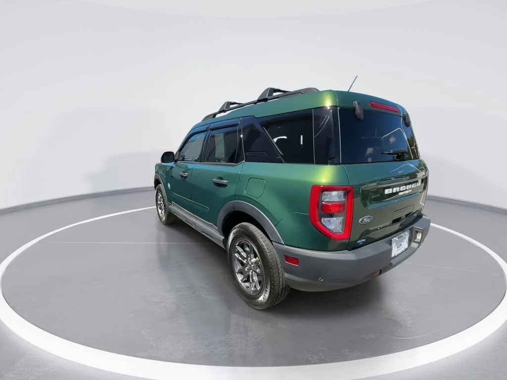 Used 2023 Green Ford Big Bend image 6