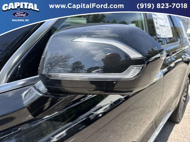 Used 2024 Black Hyundai Calligraphy image 14