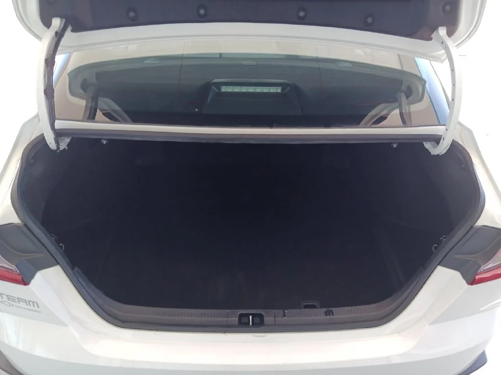 Used 2025 White Toyota SE image 13
