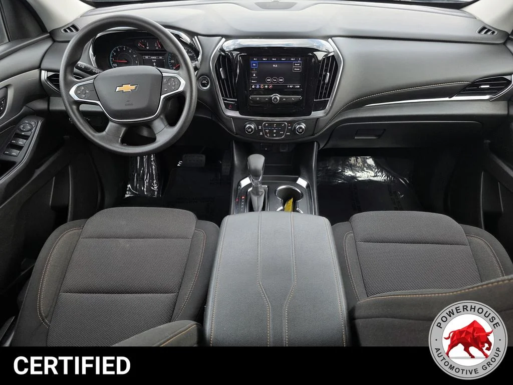 Certified Used 2021 Gray Chevrolet LS image 18