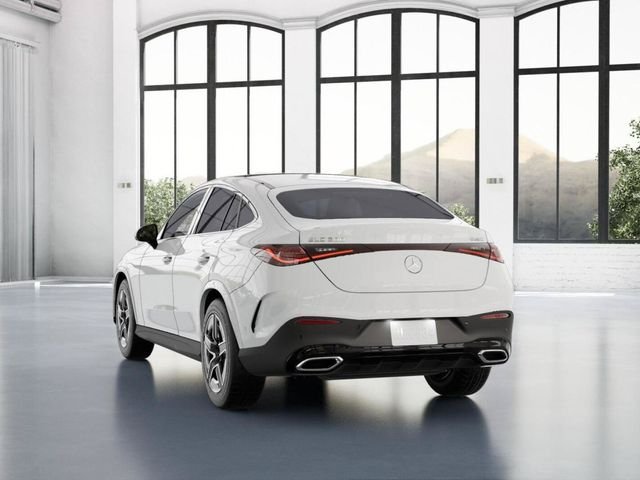 New 2027 Polar White Mercedes-Benz GLC 300 image 27