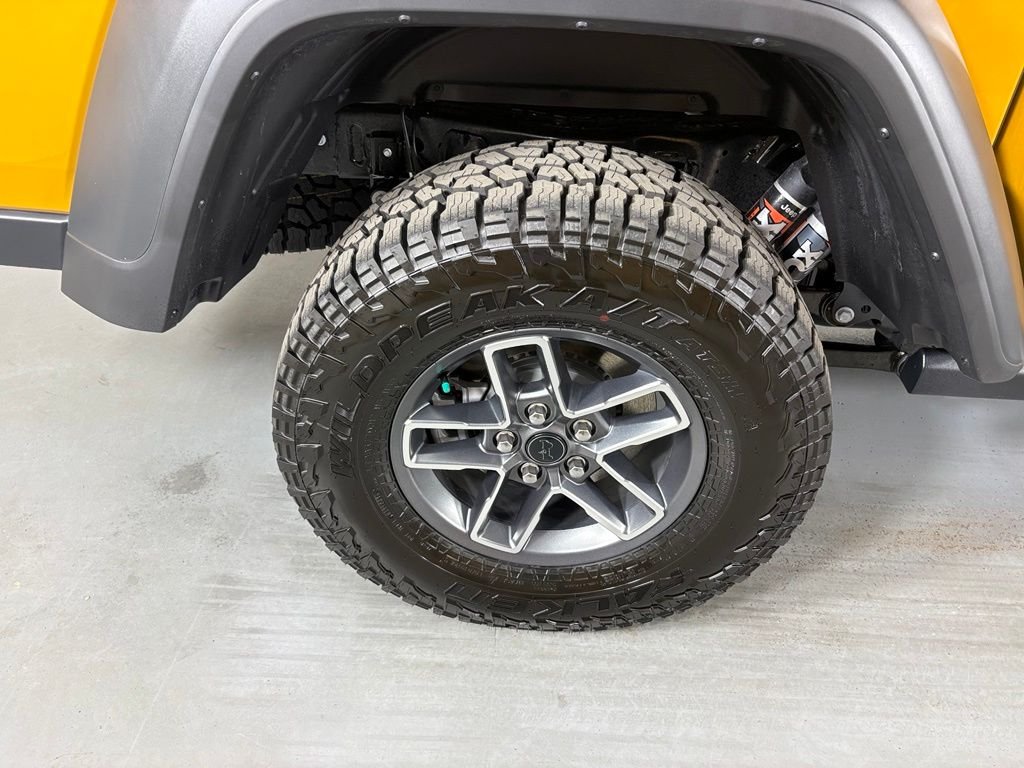 New 2026 Goldilocks (DISC) Jeep Mojave image 11