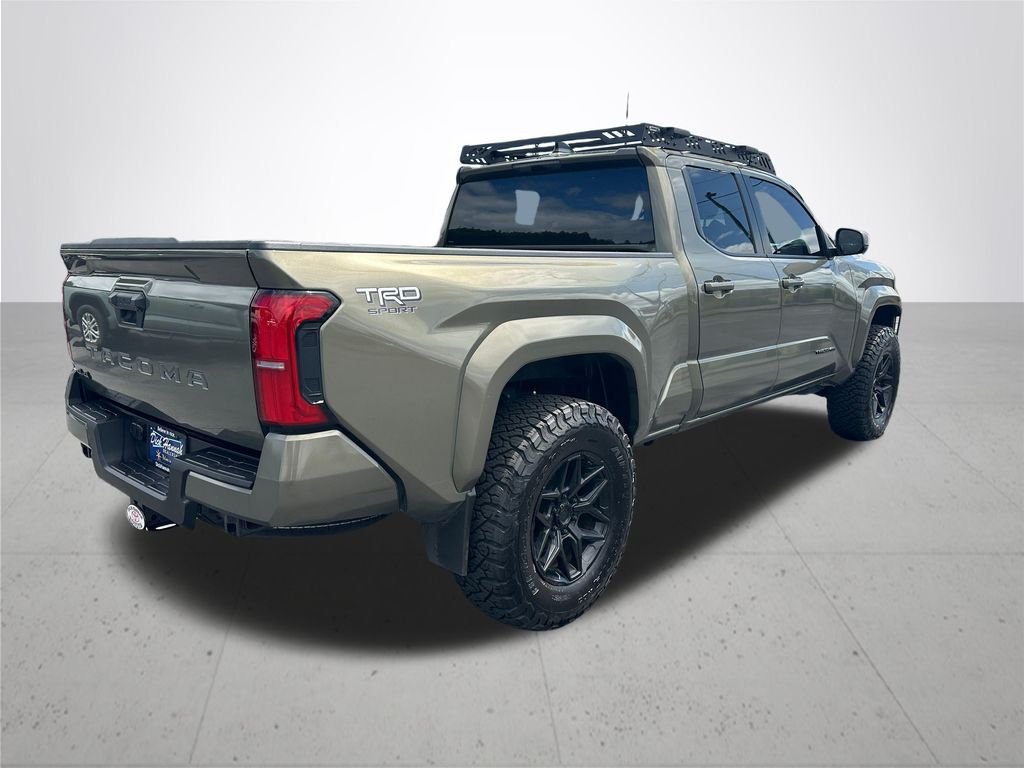 Used 2024 Brown Toyota TRD Sport image 7