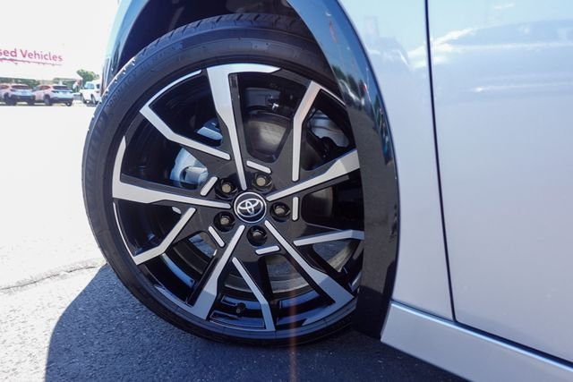 New 2026 Cutting Edge Toyota  XSE image 11