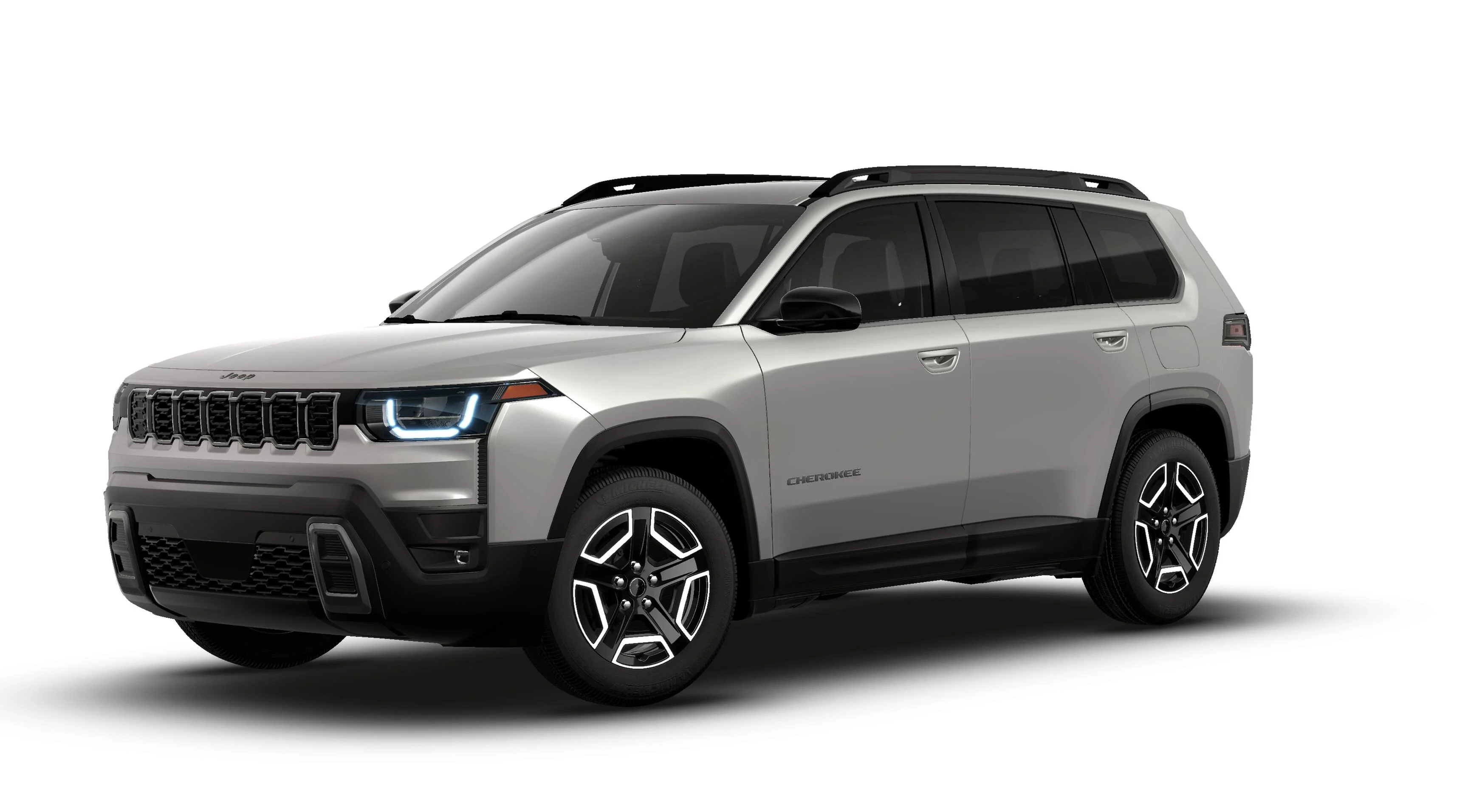 2026 Jeep Cherokee's photo
