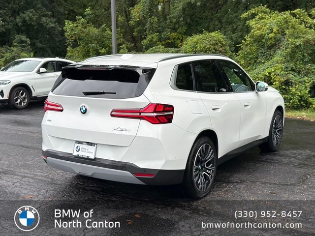 Used 2026 Alpine White BMW 30 xDrive image 13