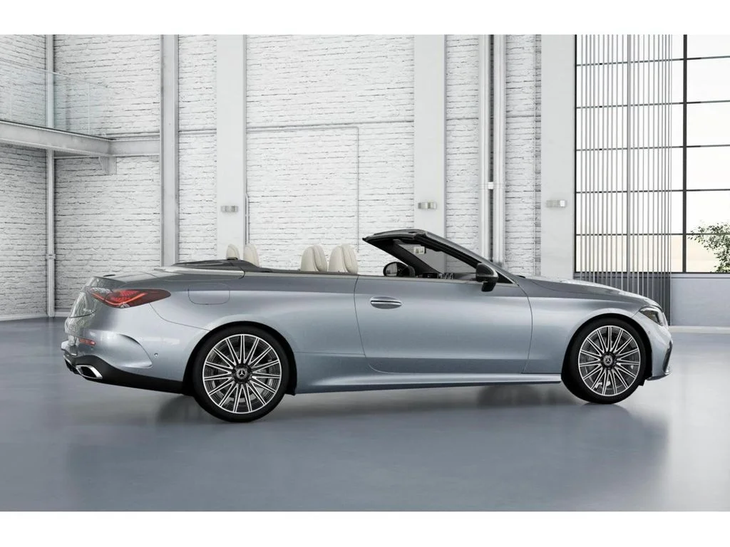 New 2027 Silver Mercedes-Benz CLE 300 image 18